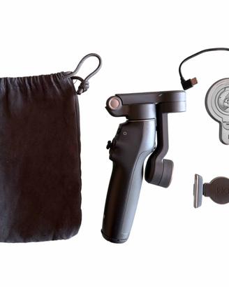 DJI Osmo Mobile 7P Stabilizzatore iPhone-Android