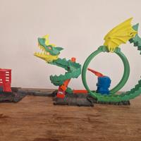 Drago Hot Wheels