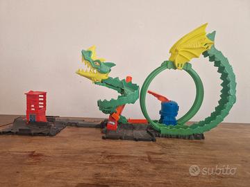Drago Hot Wheels