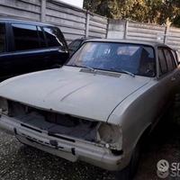 ricambi per OPEL KADETT B (1965-1973)