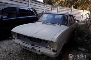 ricambi per OPEL KADETT B (1965-1973)