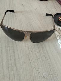 occhiali da sole uomo trendy 