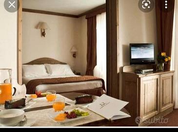Cortina d'Ampezzo Hotel Alaska febbraio 2027
