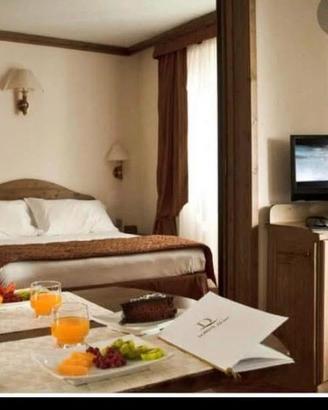 Cortina d'Ampezzo Hotel Alaska febbraio 2027