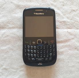 BlackBerry Curve 8520 - telefono cellulare vintage