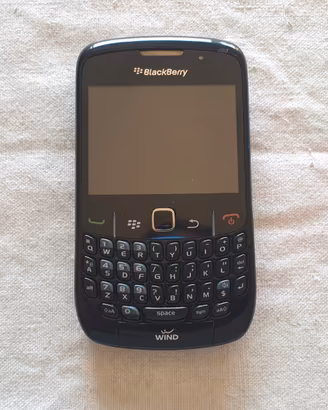 BlackBerry Curve 8520 - telefono cellulare vintage