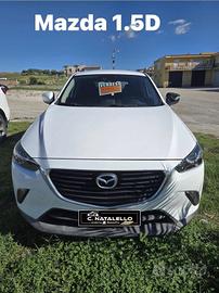 Mazda CX-3 1.5L Skyactiv-D Exceed