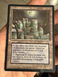 Città delle ombre - MTG
