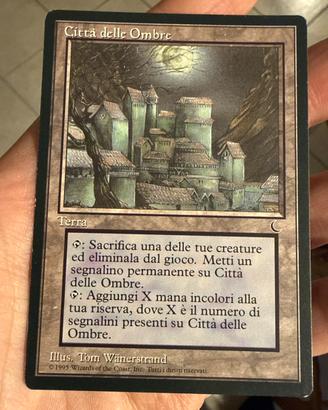Città delle ombre - MTG