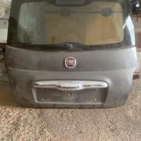 Portellone cofano Fiat 500