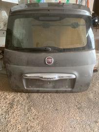 Portellone cofano Fiat 500