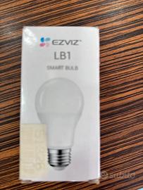 Lampadina smart bulb nuovo