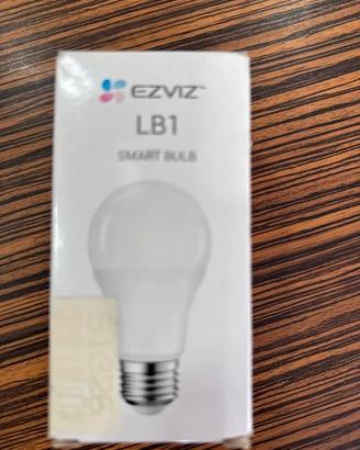 Lampadina smart bulb nuovo