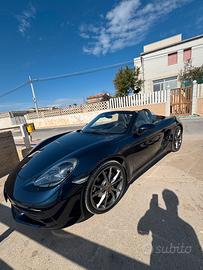 Porsche 718 Boxter