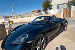 Porsche 718 Boxter