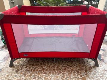 Lettino da campeggio Chicco