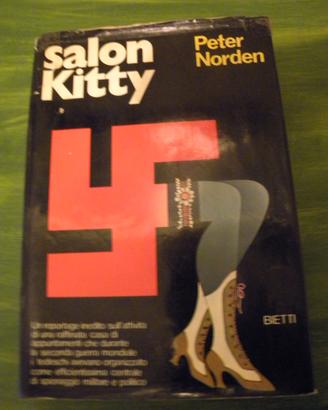 Romanzo Salon Kitty