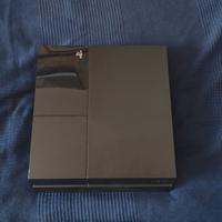 SONY PS4 più GTA The trilogy e Crash bandicoot