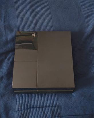 SONY PS4  FAT 1TB+ GTA The trilogy,Crash bandicoot
