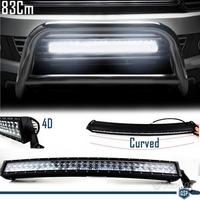 Barra Led Curva 6000K per Opel SUV Fuoristrada