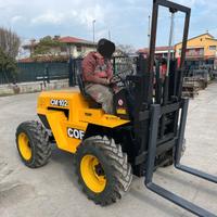 S56 Muletto COF 4x4 CM 102