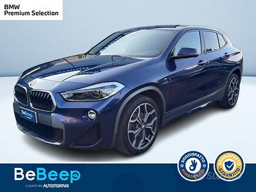 BMW X2 SDRIVE18D MSPORT X AUTO
