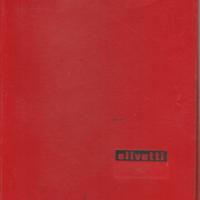 OLIVETTI  RACCOGLITORE AD ANELLI (mm.150x195)
