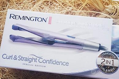 Remington Piastra Edizione speciale NUOVA