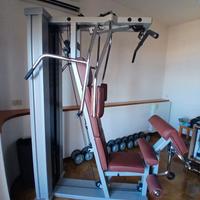 Palestra multifunzione per la casa