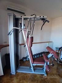 Palestra multifunzione per la casa