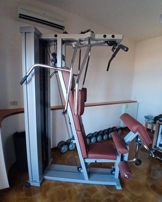 Palestra multifunzione per la casa