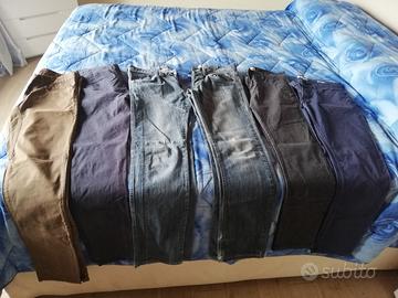 Pantaloni x ragazzo