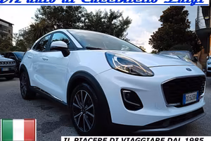 Ford Puma 1.5 EcoBlue 120 CV S&S Titanium X