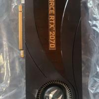Geforce RTX 2070 Zotac