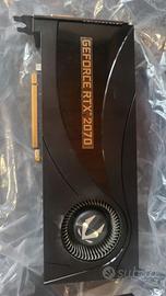 Geforce RTX 2070 Zotac