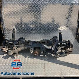 ASSALE PONTE POSTERIORE BMW SERIE 1