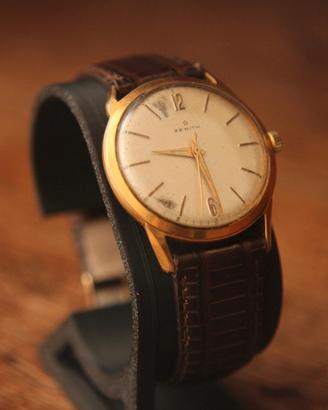 Zenith Manual wind