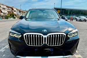 BMW X3 18d