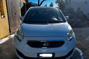 kia Venga per neopatentati