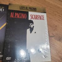3 DVD nuovi Scarface,Spun e Marilyn M.