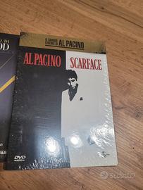 3 DVD nuovi Scarface,Spun e Marilyn M.
