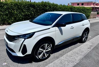 Peugeot 3008 1.5 bluehdi 130 S&S EAT8 active