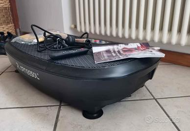 Pedana vibrante 2 motori
