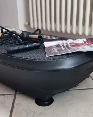 Pedana vibrante 2 motori