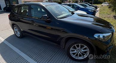 Bmw x3 xdrive20d Business advantage
