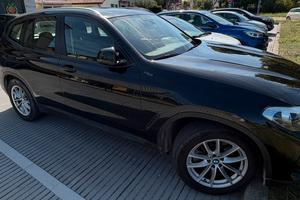 Bmw x3 xdrive20d Business advantage