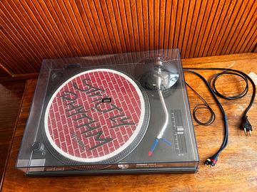 Giradischi Technics SL-1210MK2