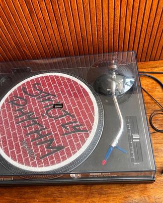 Giradischi Technics SL-1210MK2