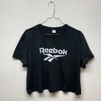 T-shirt cropped Reebok