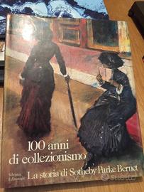 Libro collezionismo, arte, aste